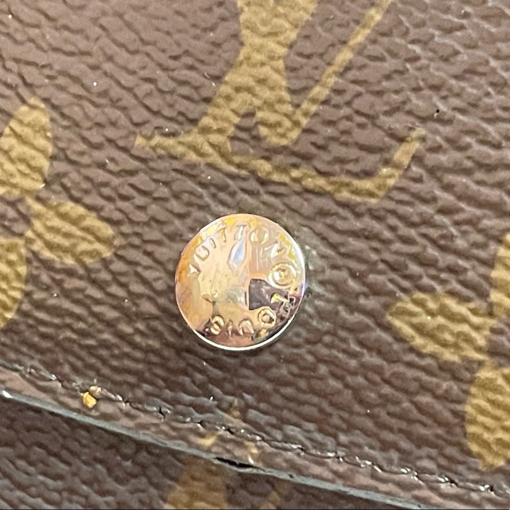 Louis Vuitton wallet